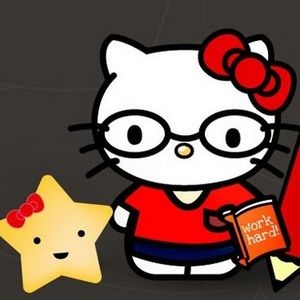 Meet your Posher, Kitty