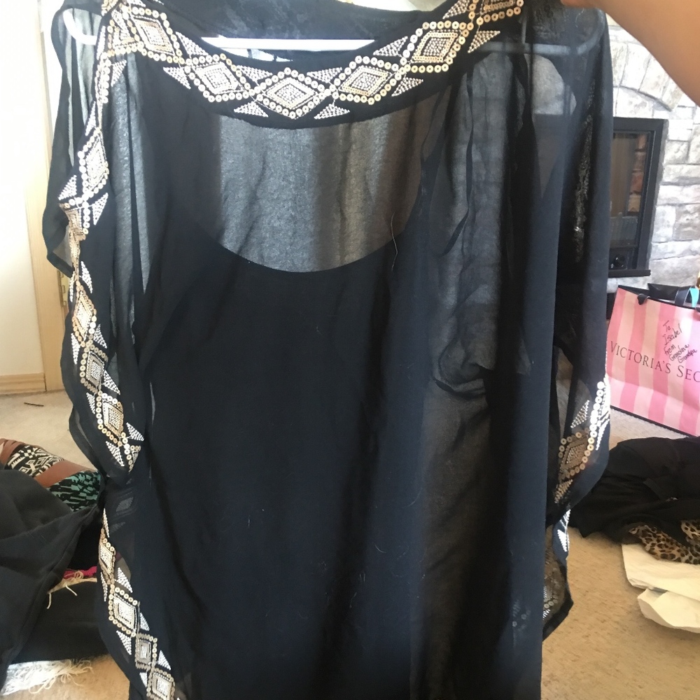 BKE boutique blouse