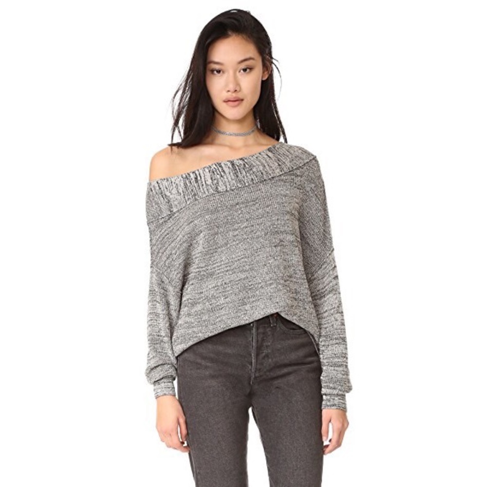 FREE PEOPLE Alana Sweater