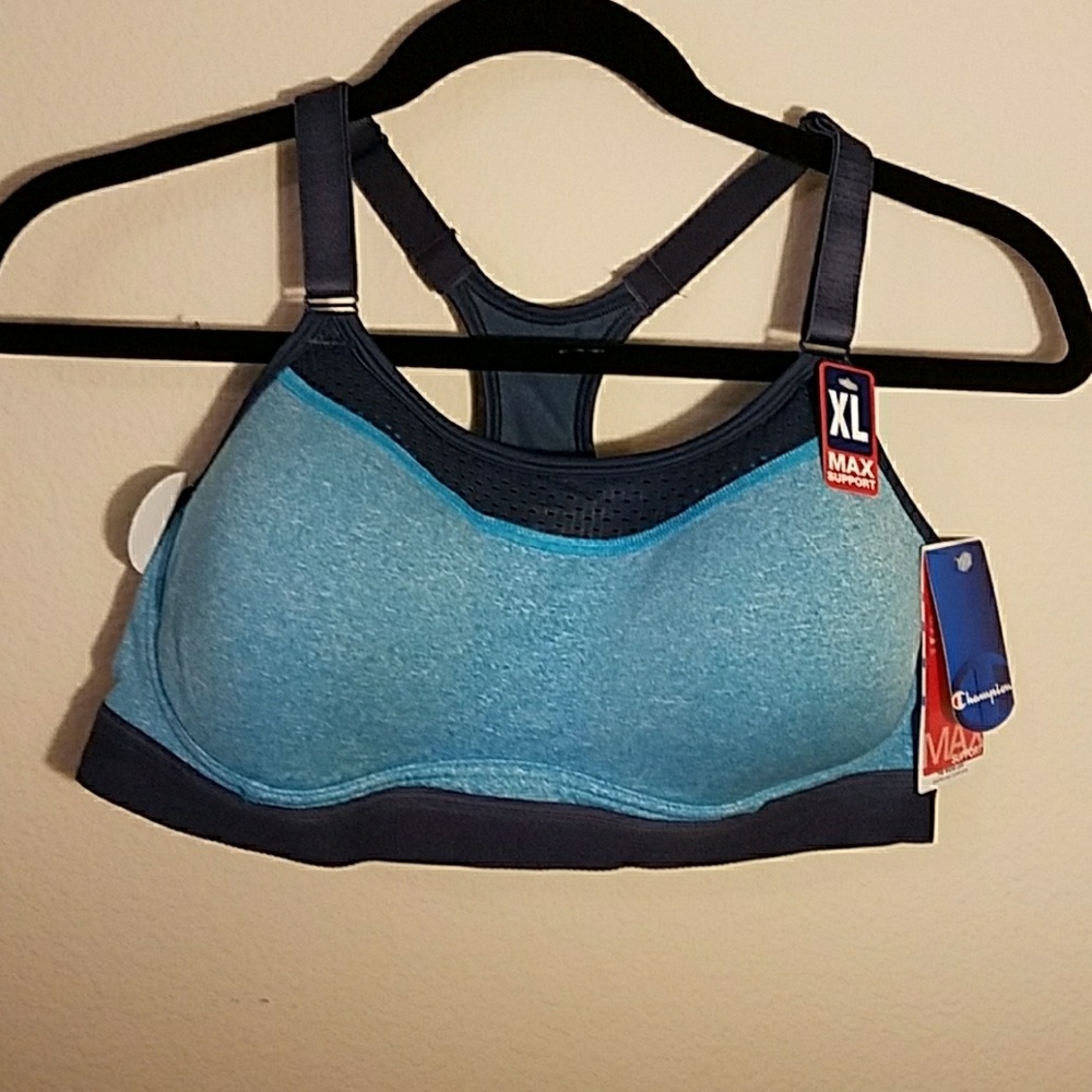 Champion Max Support Sports Bra
