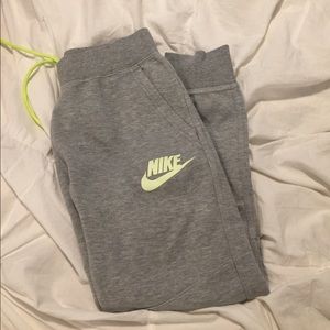 Nike tech fleece boys sweats