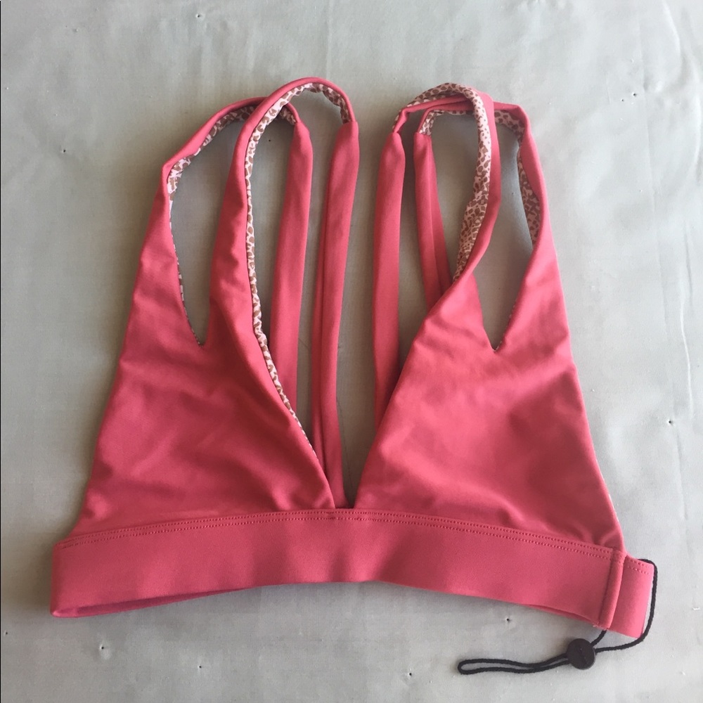 ACACIA Top in Lychee