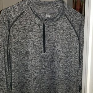 Under Armour heat gear 1/4 zip