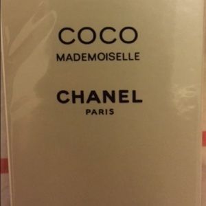 Coco Chanel Mademoiselle 3.4 fl oz