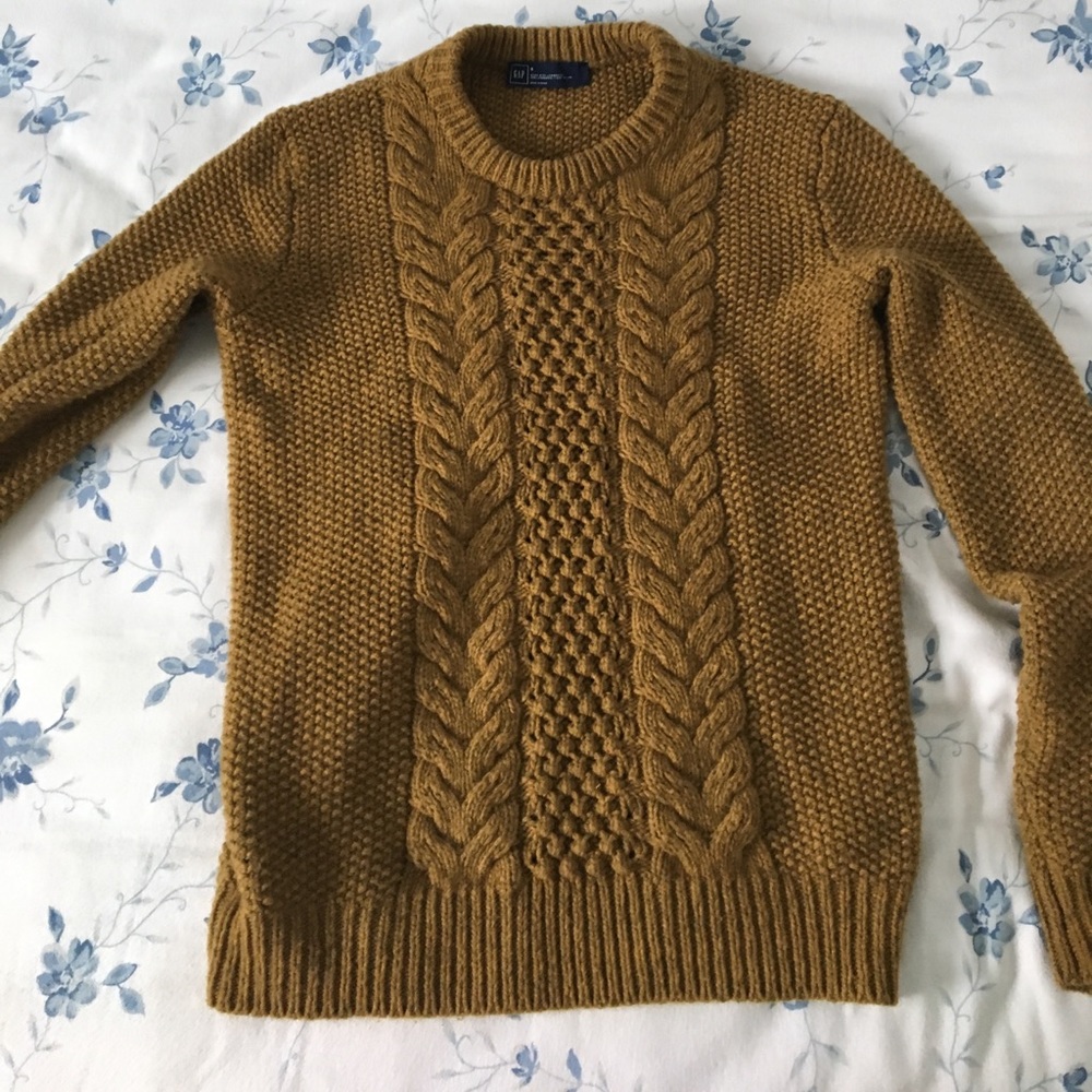 Knit Sweater