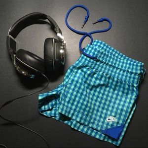 🐠 Nike Waterproof Running Shorts Size S 🐠