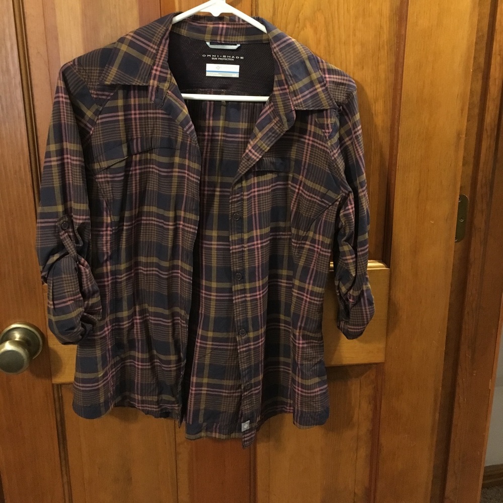 Columbia top