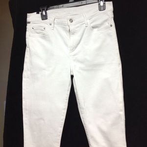 White Citizens of Humanity jeans