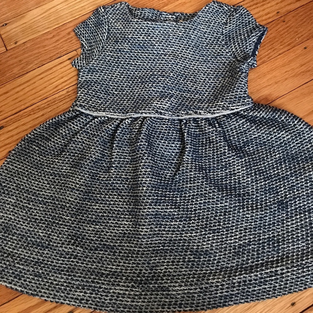 Metallic Dress
