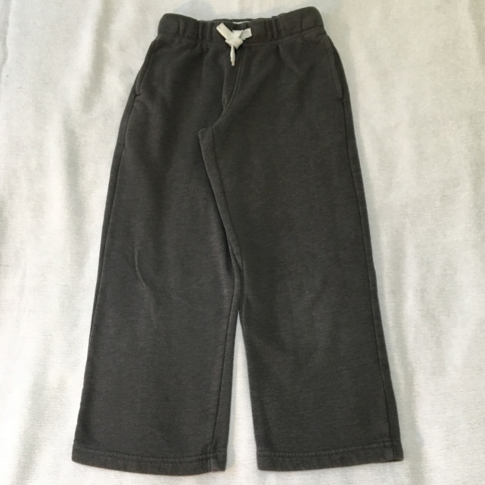 Old Navy Boys Drawstring Fleece Sweatpants