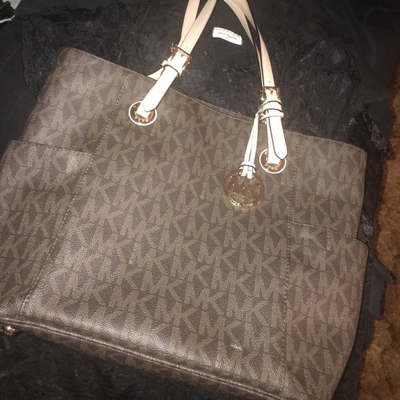 Michel kors signature tote - Picture 6 of 6