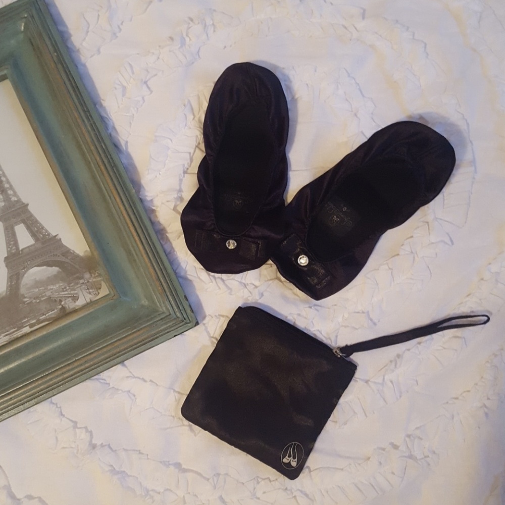 Spare Soles Ballet Flats