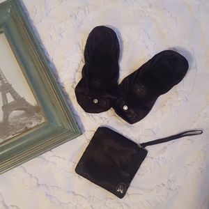 Spare Soles Ballet Flats