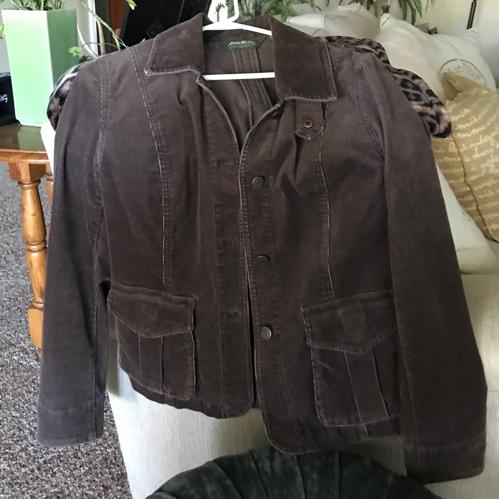 Eddie Bauer jacket