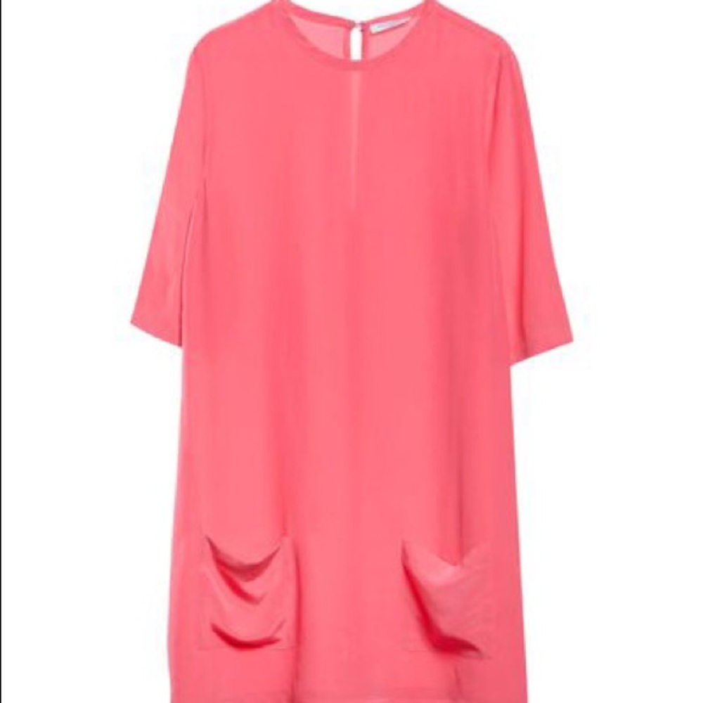 Equipment Silk Dress