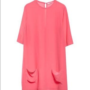 Equipment Silk Dress