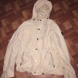 Authentic Calvin Klein khaki jacket