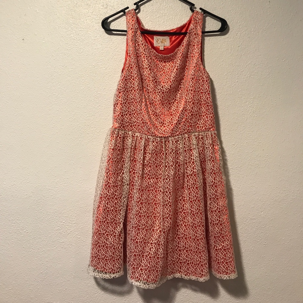 Gianni bini mini dress
