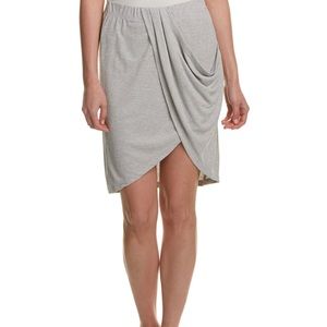 Splendid Draped Skirt