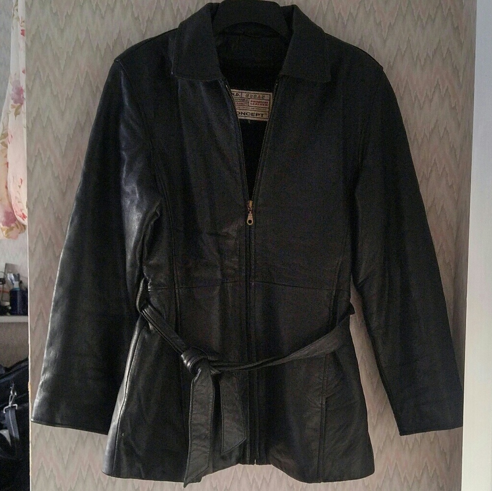 REAL Leather Jacket
