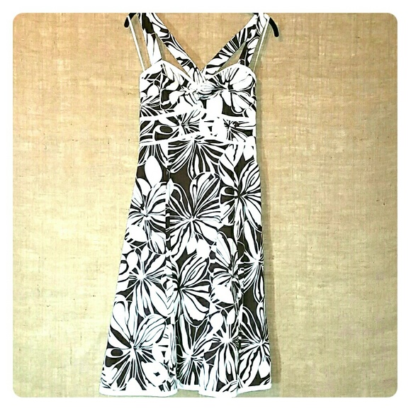 Tropical Sun Dress - Picture 1 of 7