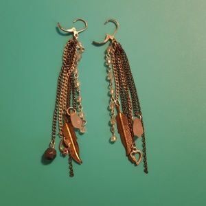 Fun and funky earrings