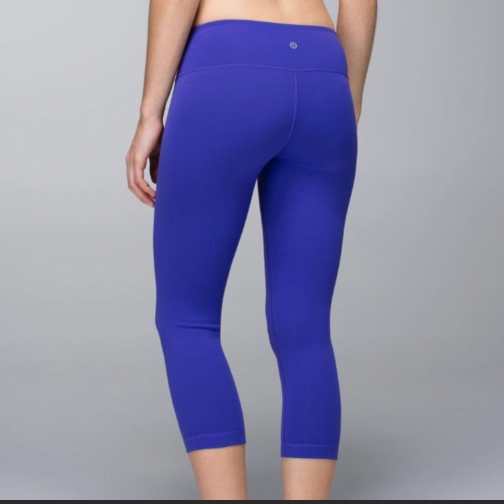 Lululemon 🍋 reversible leggings