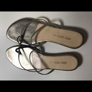 Jimmy Choo Cruise Sandals