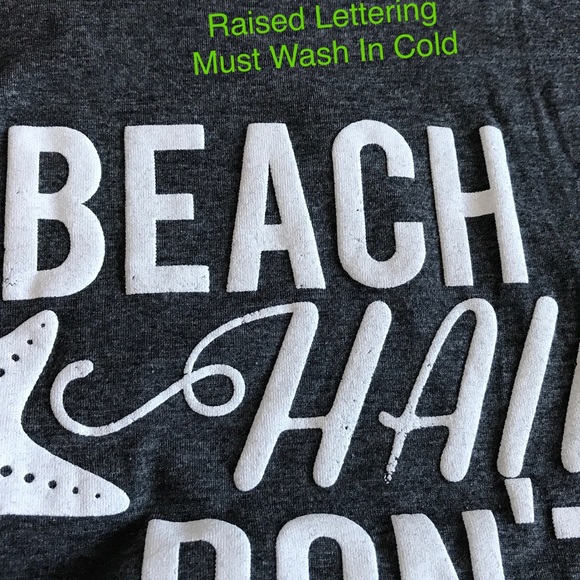 NWT Fun Racer Back Tank - Picture 3 of 5