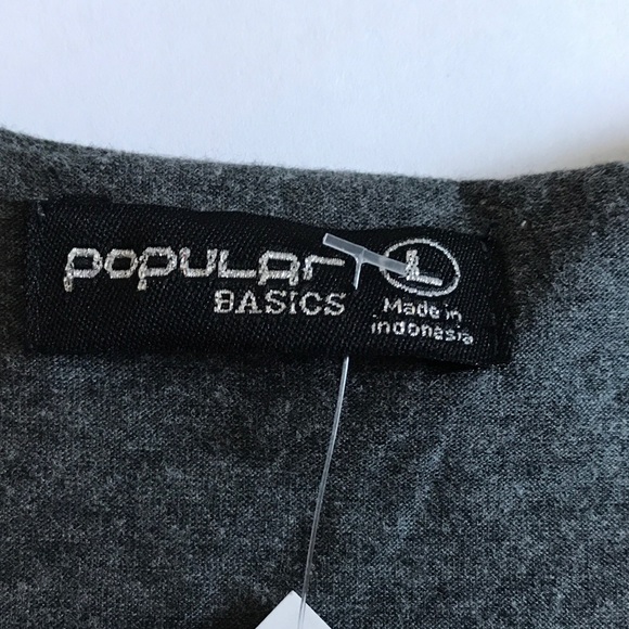 NWT Fun Racer Back Tank - Picture 5 of 5