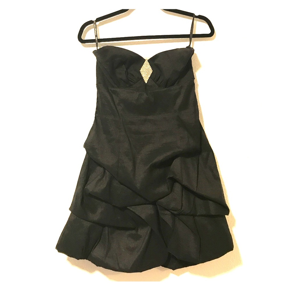 Jessica McClintock mini dress