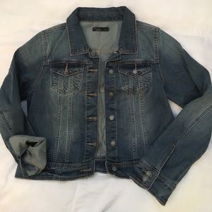 PrAna jean jacket