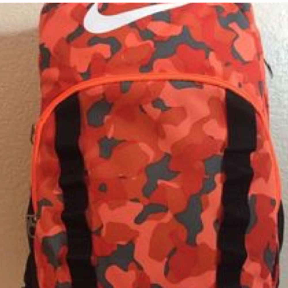 Rare Camo Nike Backpack