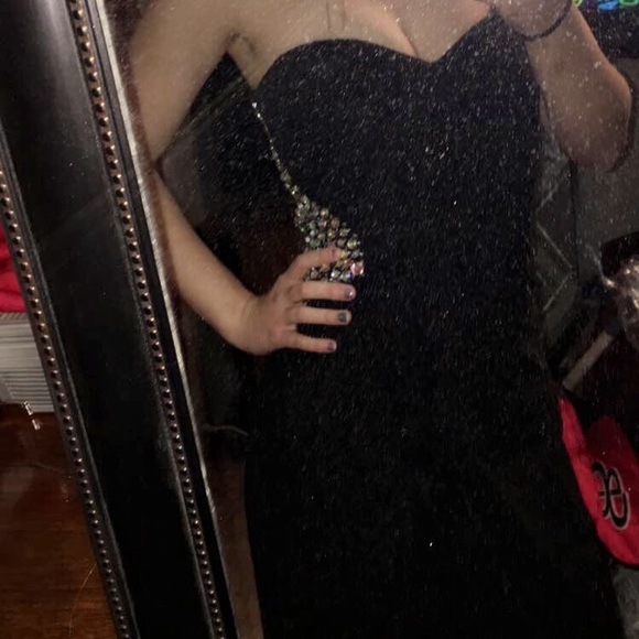 Homecoming/Prom dress - Picture 4 of 5