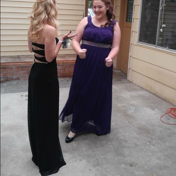 Homecoming/Prom dress - Picture 5 of 5