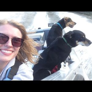 Meet your Posher, Amanda