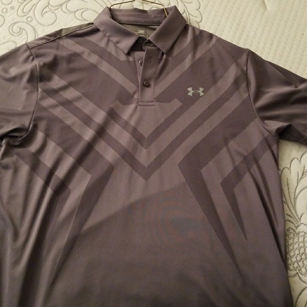 Mens golf shirt