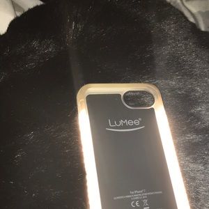 Iphone 7 LuMee case