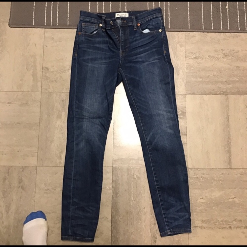 High Riser Skinny