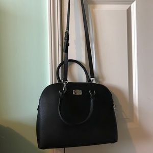 Black Michael Kors purse