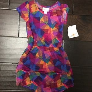 Lularoe Sz 4 Mae Dress/Tunic