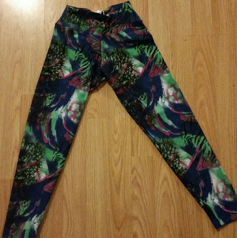 Liquido leggings