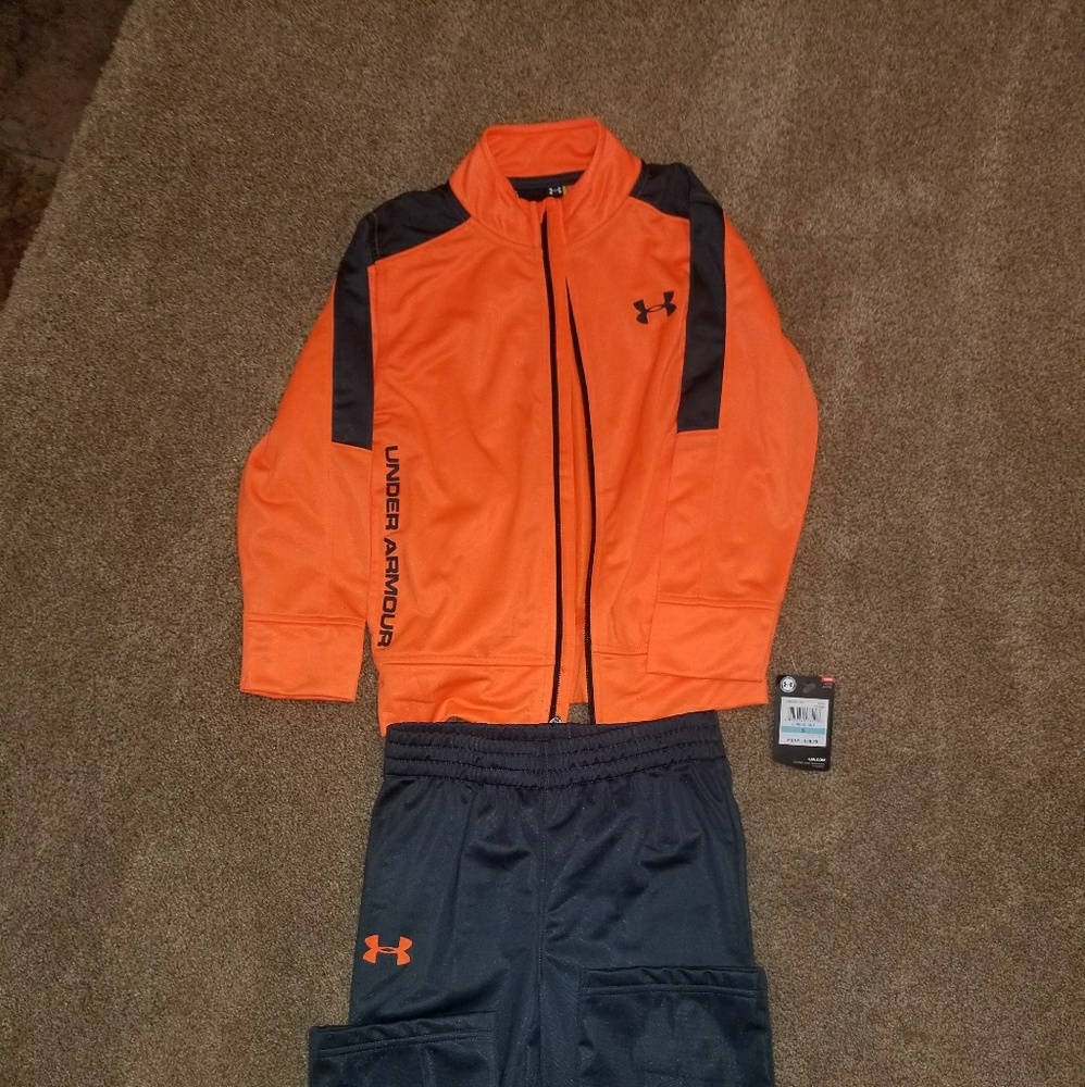 Ua 2 piece outfit