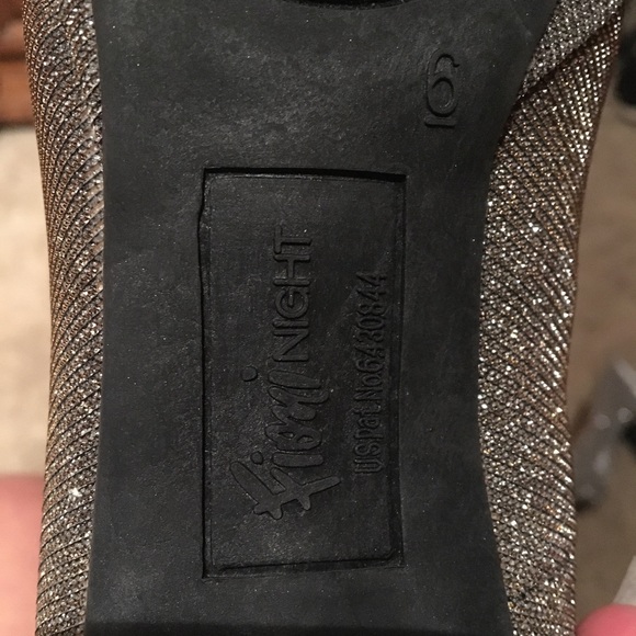 Homecoming/Prom shoes - Picture 2 of 2