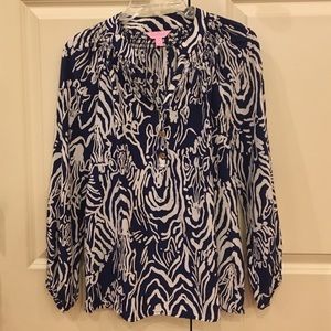 Lilly Pulitzer Elsa Top