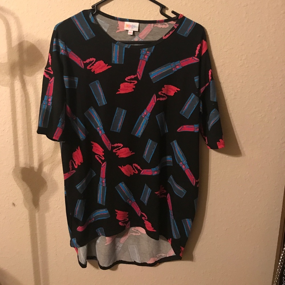 Lipstick Irma! Lularoe!