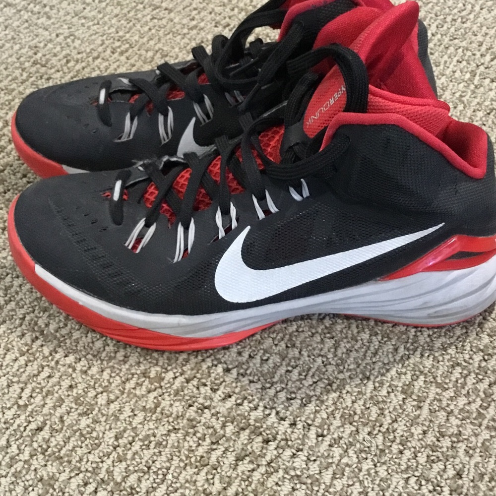 Nike Hyperdunk basketball shoes