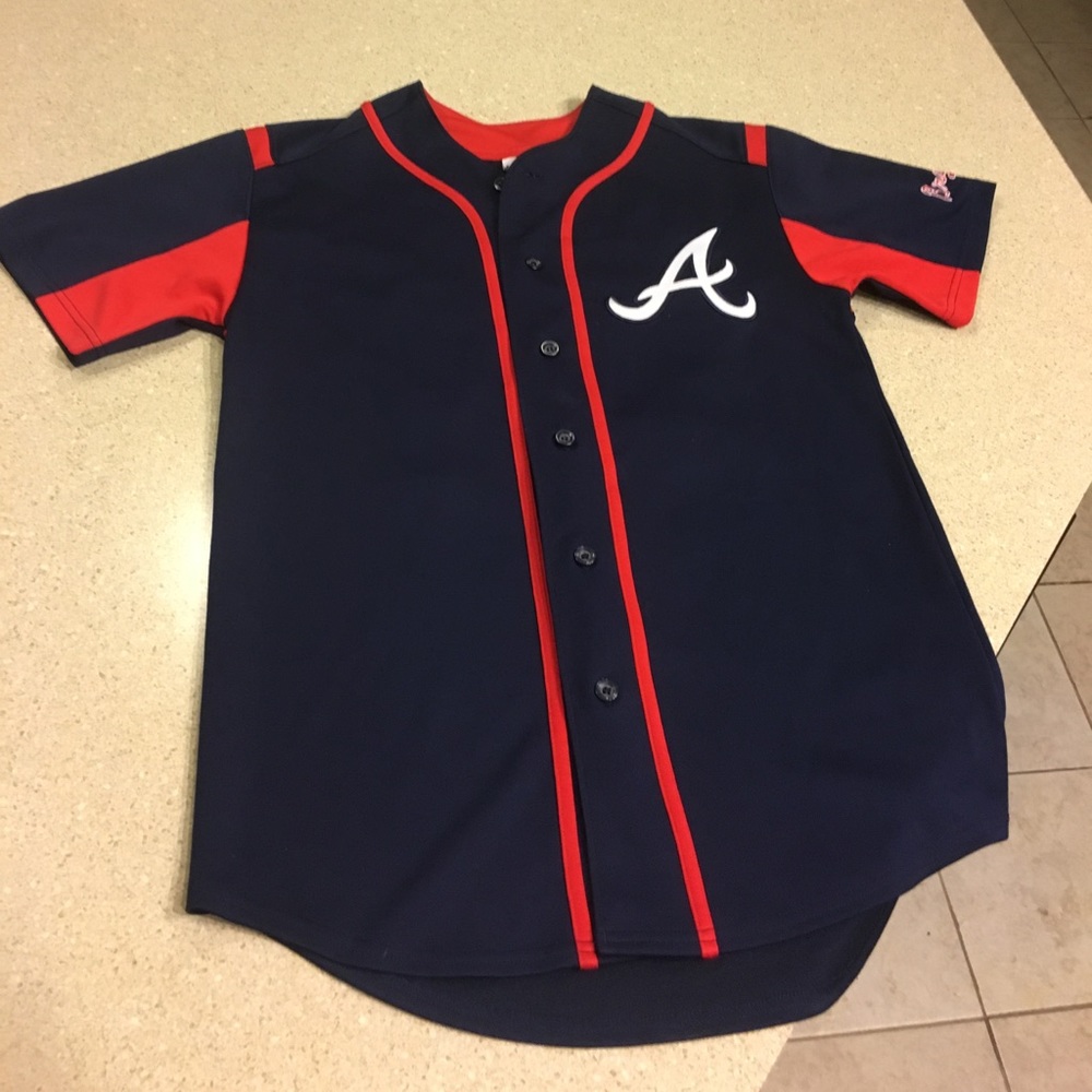 Atlanta Braves Jersey