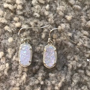 Kendra Scott Lee Earrings - DRUZY