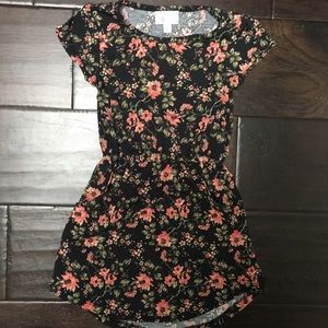 Size 4 lularoe Mae dress/Tunic.